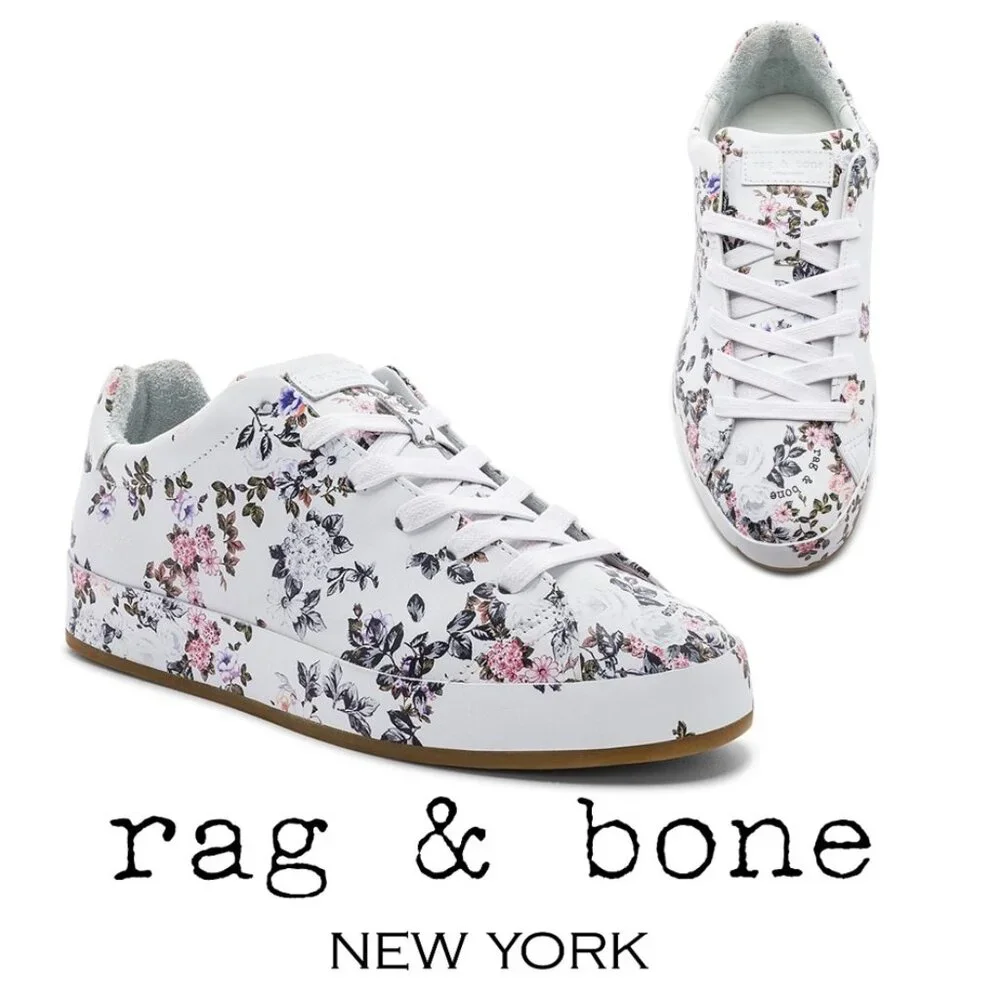 rag & bone RB1 Low Sneakers